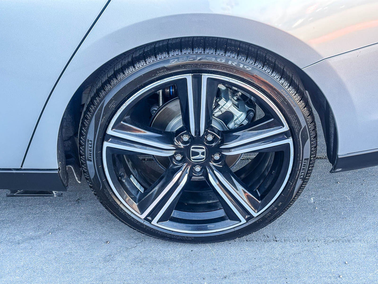 2024 Honda Accord Hybrid Sport - Photo 40