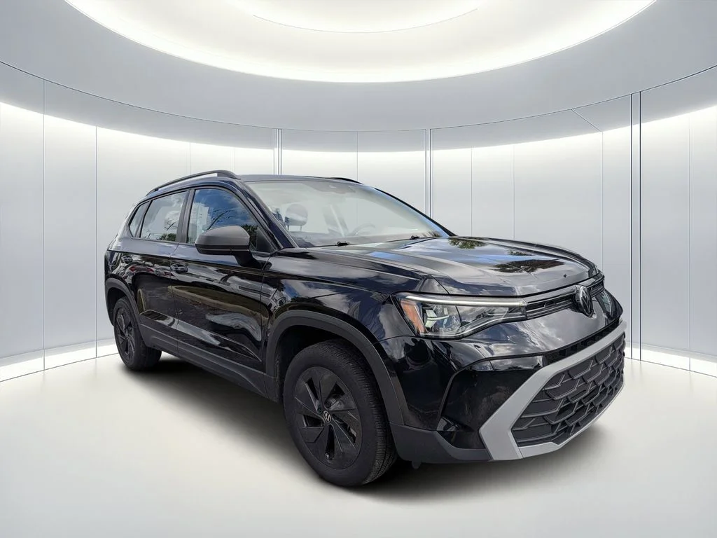 2025 Volkswagen Taos