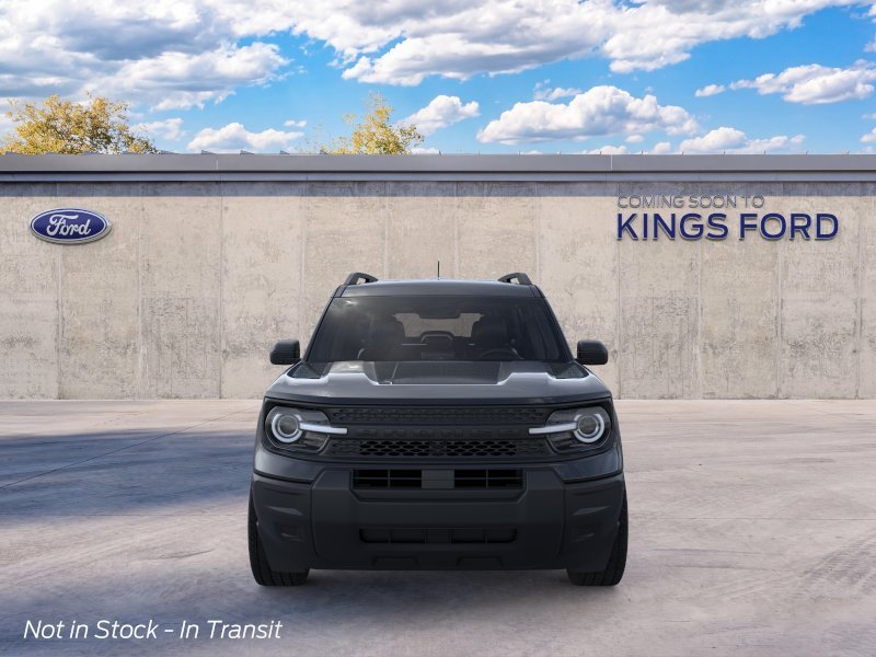 New 2026 Shadow Black Ford Big Bend® image 6