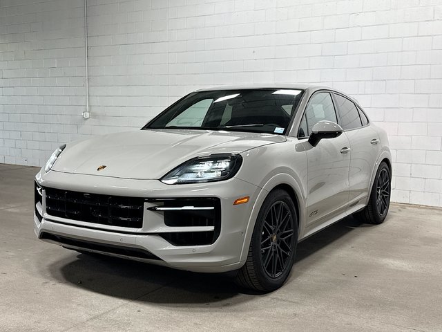 2026 Porsche Cayenne GTS