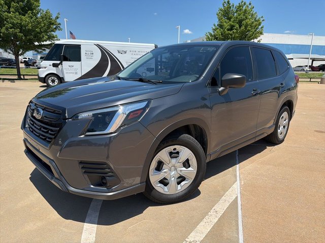 2023 Subaru Forester Base