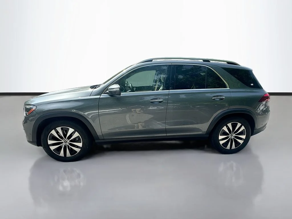 Used 2024 Gray Mercedes-Benz GLE 450 image 8