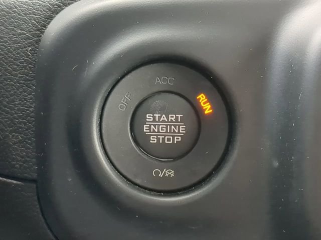 Used 2023 White Jeep Sahara 4xe image 35