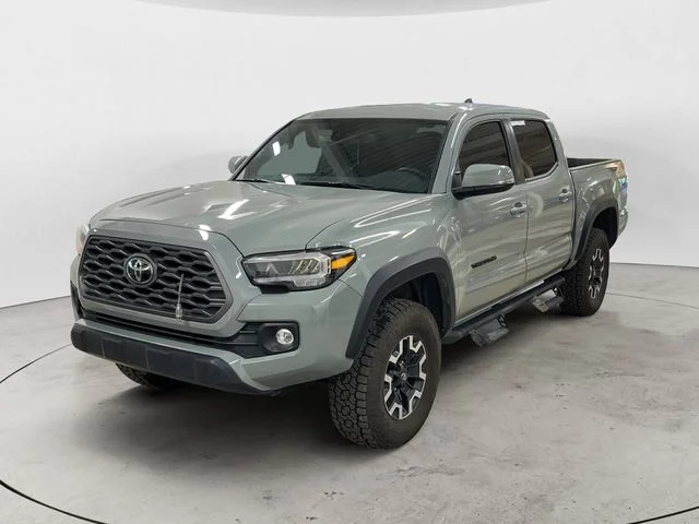 2023 Toyota Tacoma TRD Off-Road