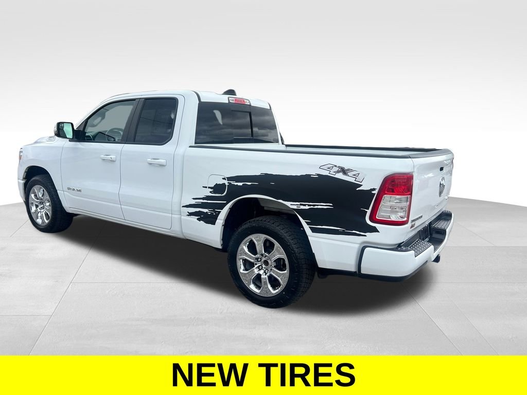 2023 Ram 1500 Big Horn Lone Star photo 3