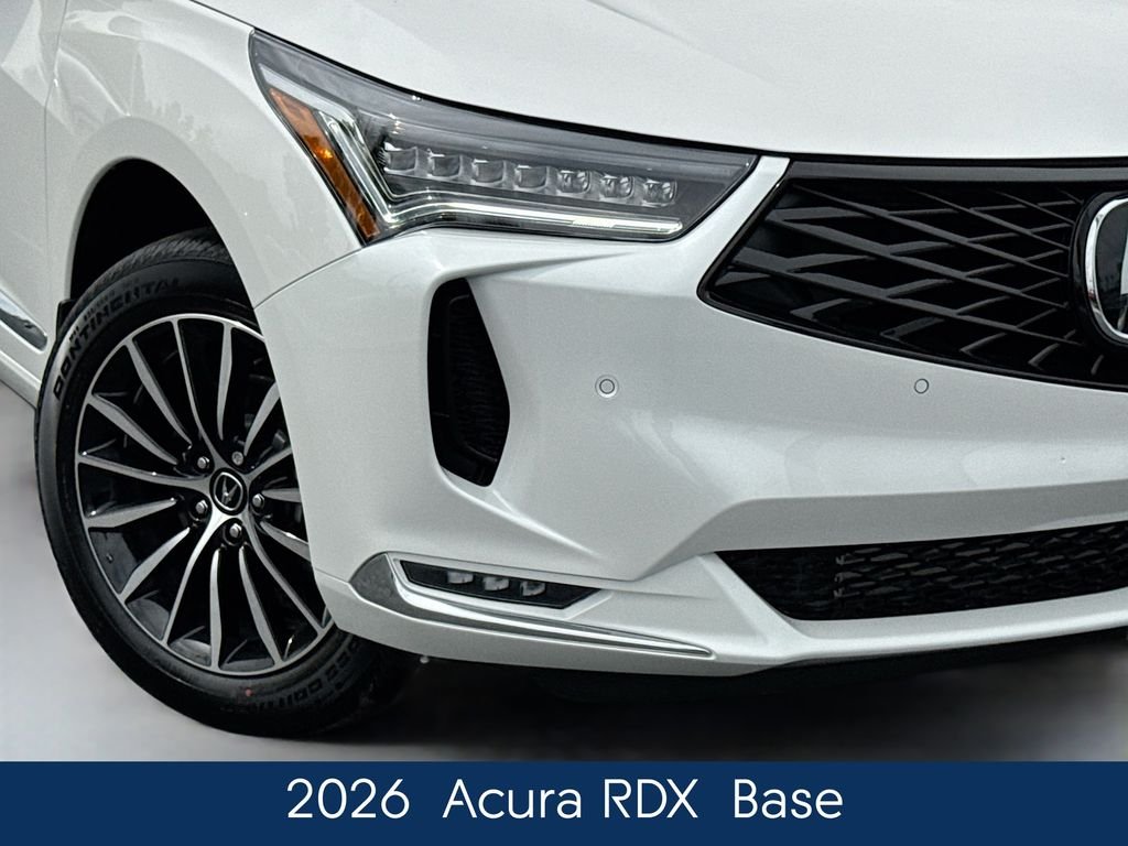 Used 2026 Silver Acura Advance Package image 12