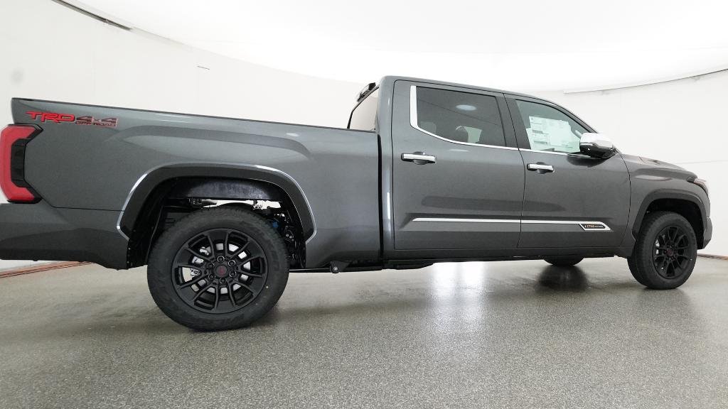 New 2026 Magnetic Gray Metallic Toyota 1794 Edition image 33