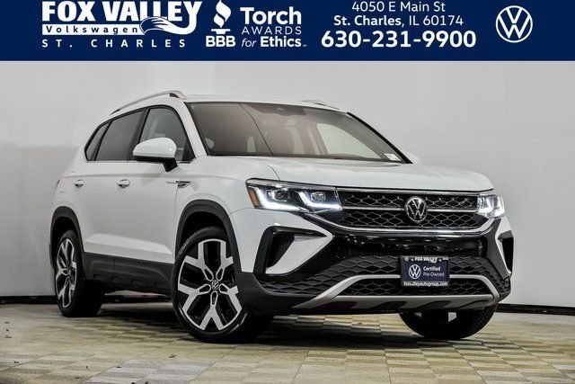 2023 Volkswagen Taos SEL