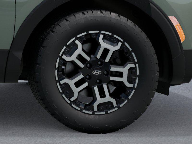 New 2027 Sage Gray Hyundai XRT image 27