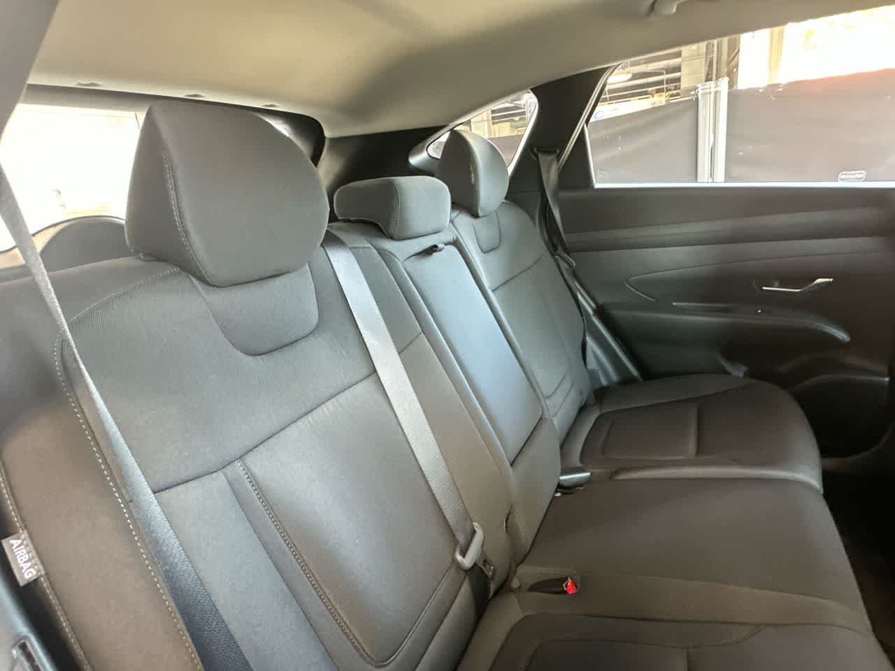 2026 Hyundai Tucson SE - Photo 26