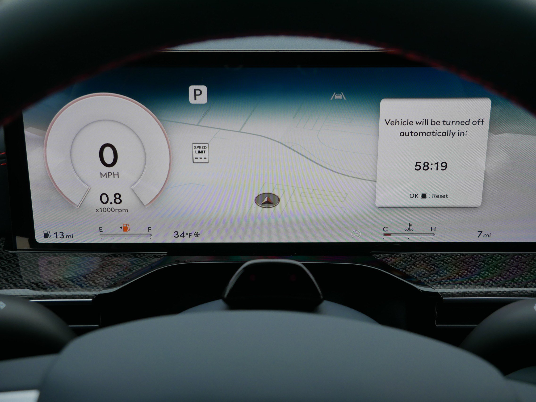 2026 GENESIS GV80 Coupe E-SC - Photo 10