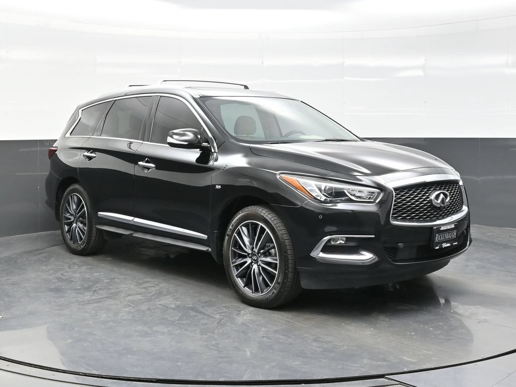 2020 INFINITI QX60
