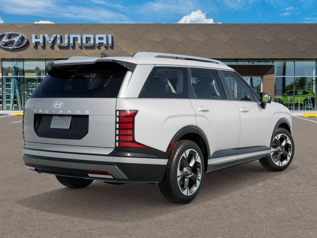 2026 Hyundai Palisade Limited - Photo 19