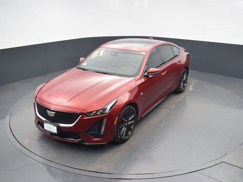 2021 CADILLAC CT5 - Image 34
