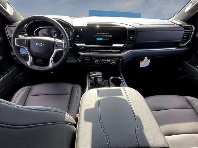 New 2026 Black Chevrolet LT Trail Boss image 5