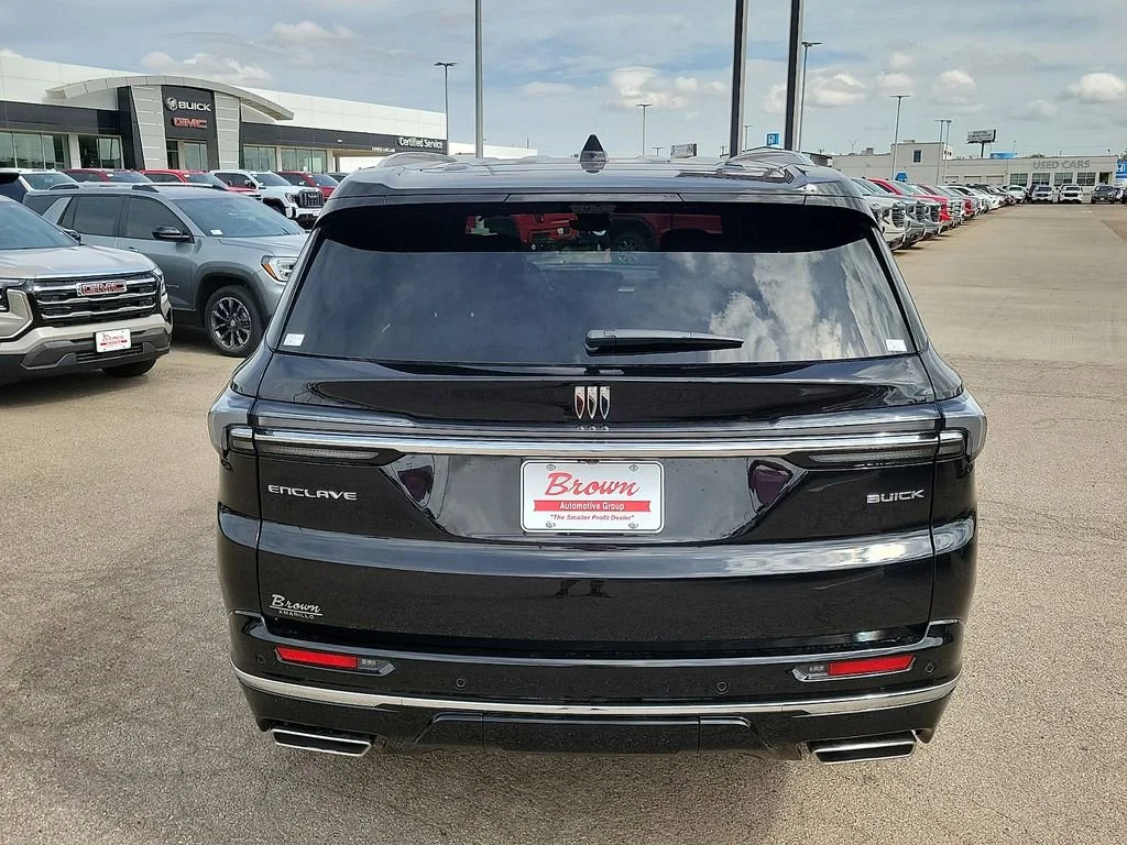 2026 Buick Enclave Avenir - Photo 9