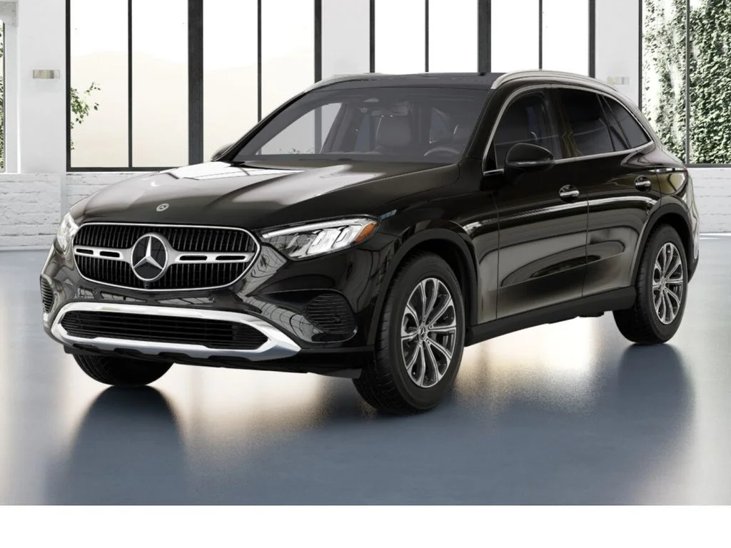 2026 Mercedes-Benz GLC Base