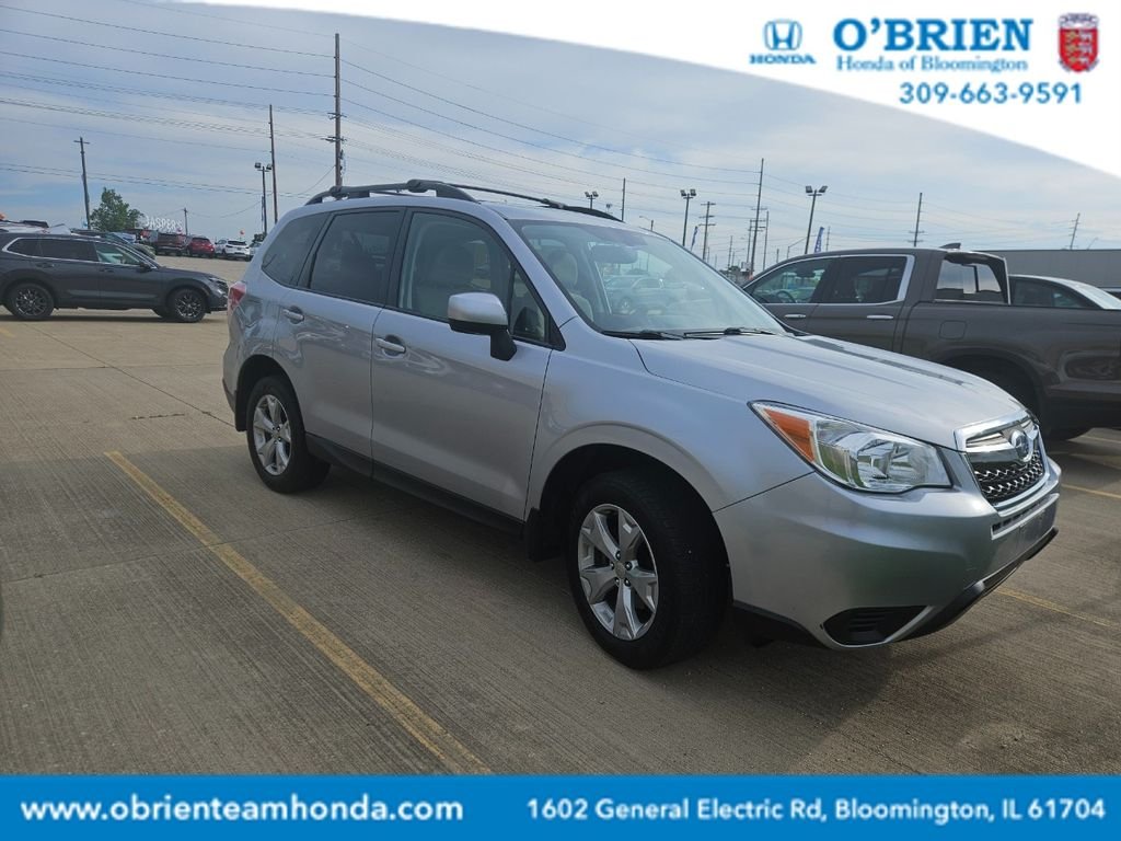 2016 Subaru Forester 2.5i Premium AT PZEV's photo