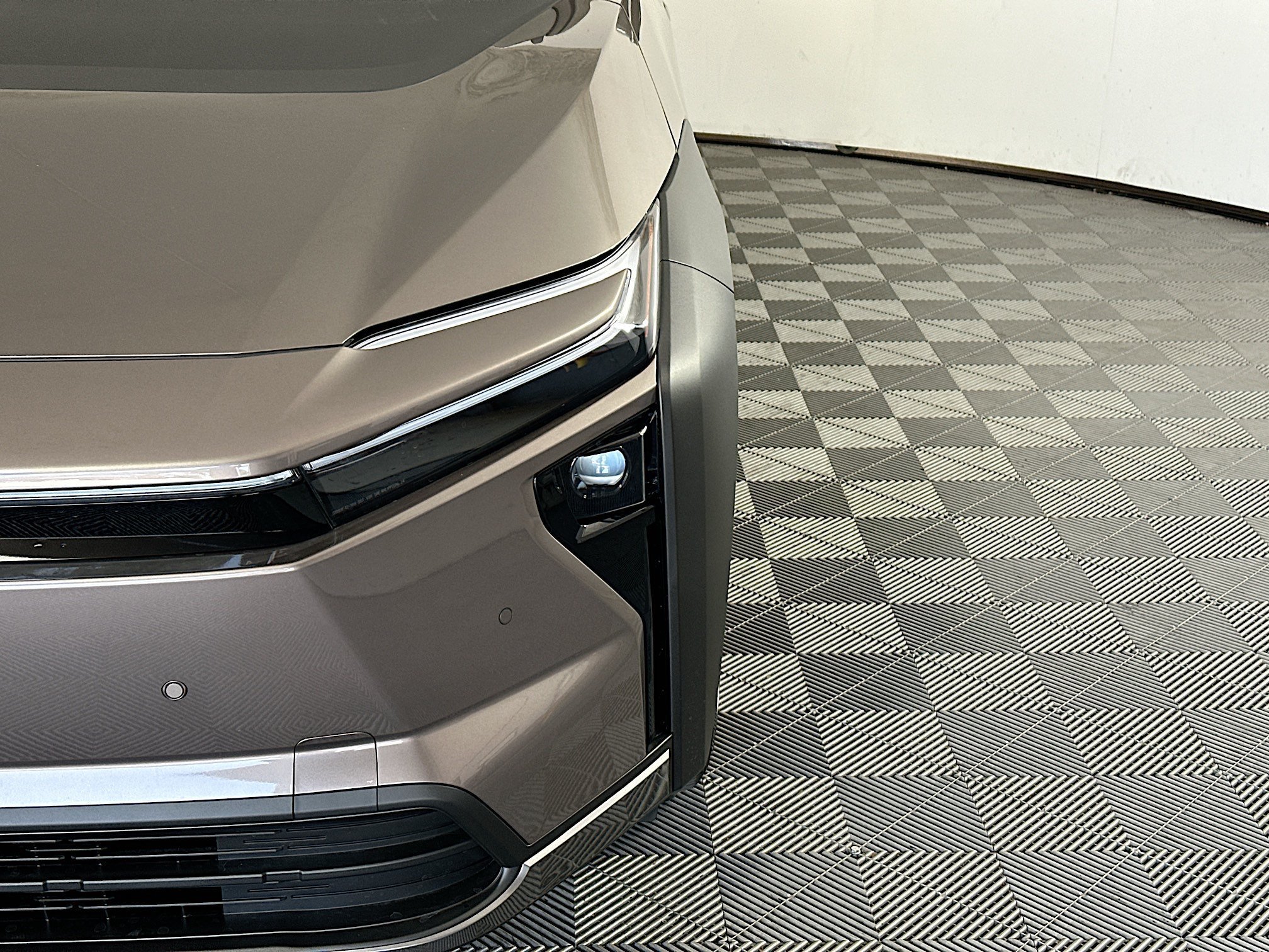 New 2026 Stepping Stone Toyota bZ Woodland image 9