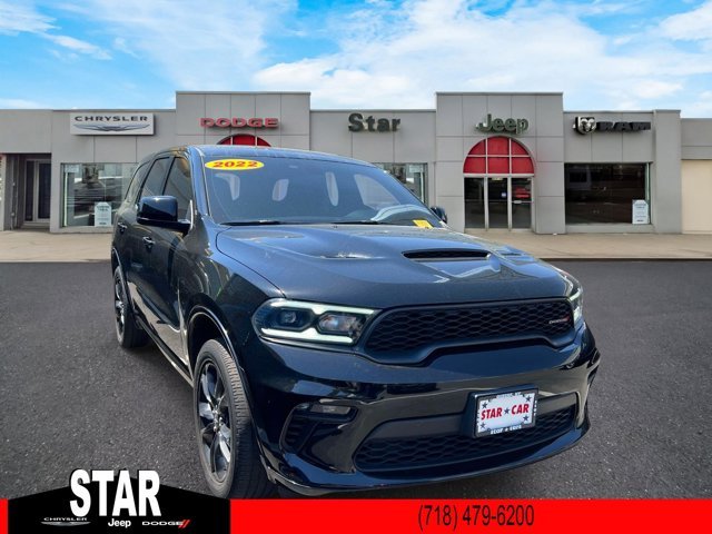 2022 Dodge Durango GT AWD's photo