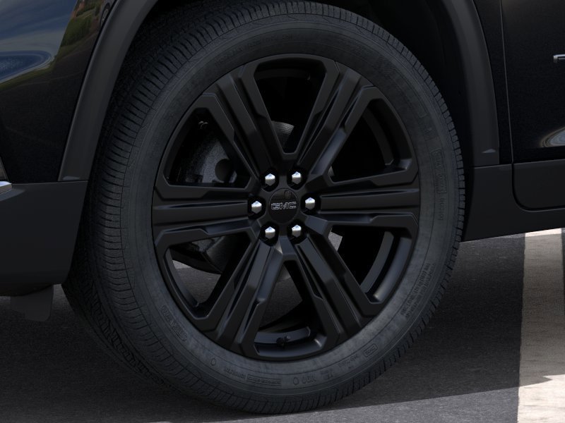 New 2026 Ebony Twilight Metallic GMC Elevation image 9