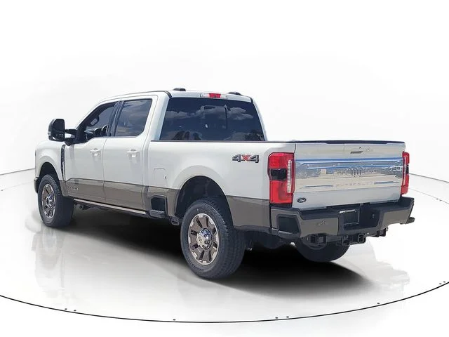 New 2026 Brown Ford King Ranch image 7