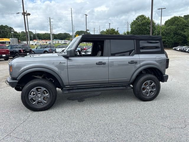 Certified Used 2021 Carbonized Gray Metallic Ford Big Bend image 5