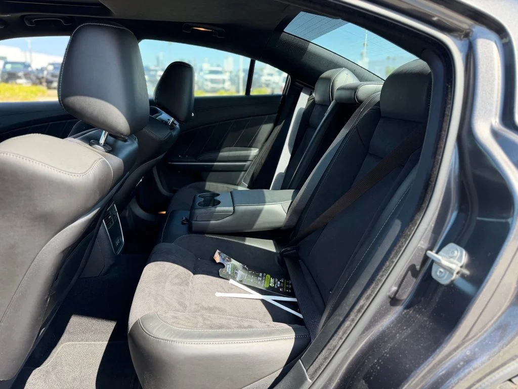 Used 2023 Gray Dodge R/T Scat Pack image 4