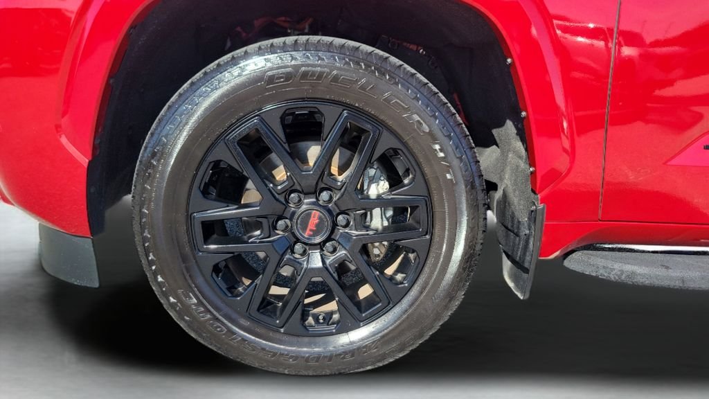 Certified Used 2025 Red Toyota SR5 image 25
