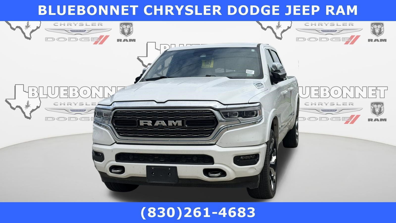 2024 RAM 1500 Limited 4x4 Crew Cab 6'4's photo