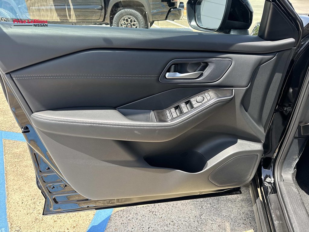 New 2026 Super Black Nissan Dark Armor™ image 14