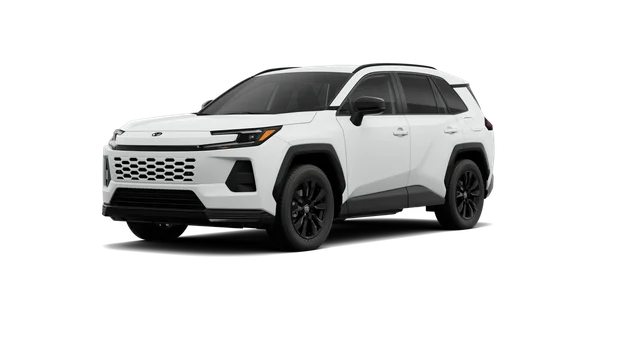 2026 Toyota RAV4 SE