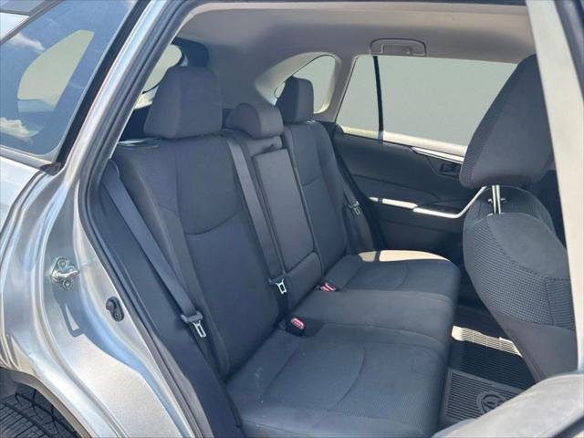 Certified Used 2024 SILVER SKY METALLIC Toyota  image 13