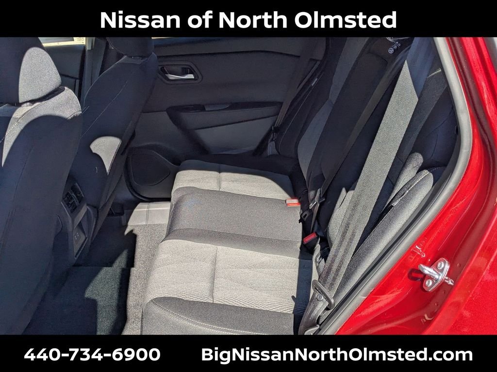 New 2026 Scarlet Ember Tintcoat Nissan SV image 18