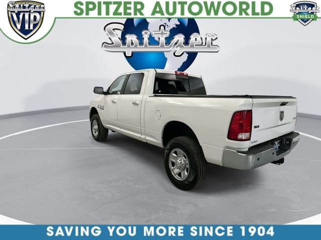Used 2017 White Ram SLT image 8