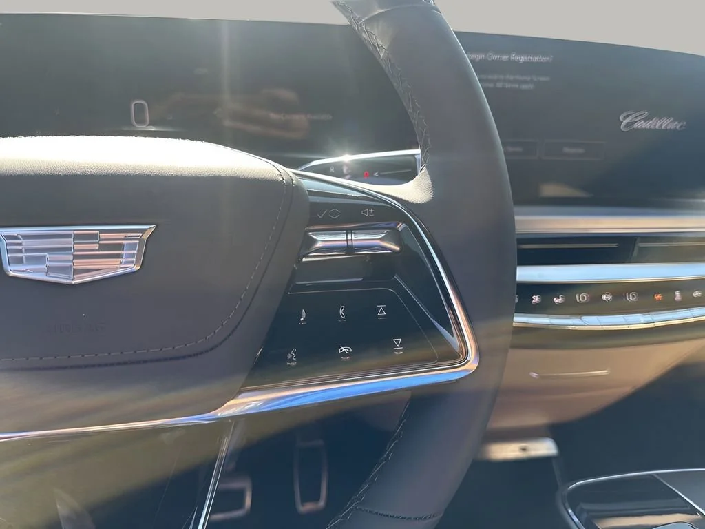 New 2026 Stellar Black Metallic Cadillac Signature Luxury image 27