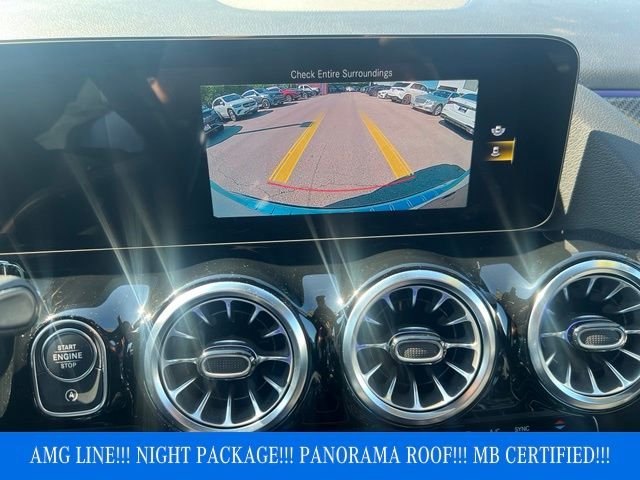 Certified Used 2023 Digital White Metallic Mercedes-Benz GLA 250 image 14