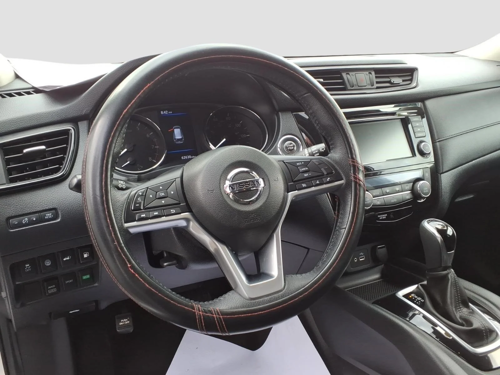 Used 2020 Brilliant Silver Metallic K23 Nissan SV image 12