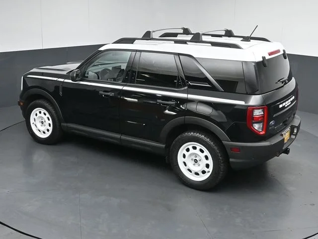 Certified Used 2023 Shadow Black Ford Heritage image 48