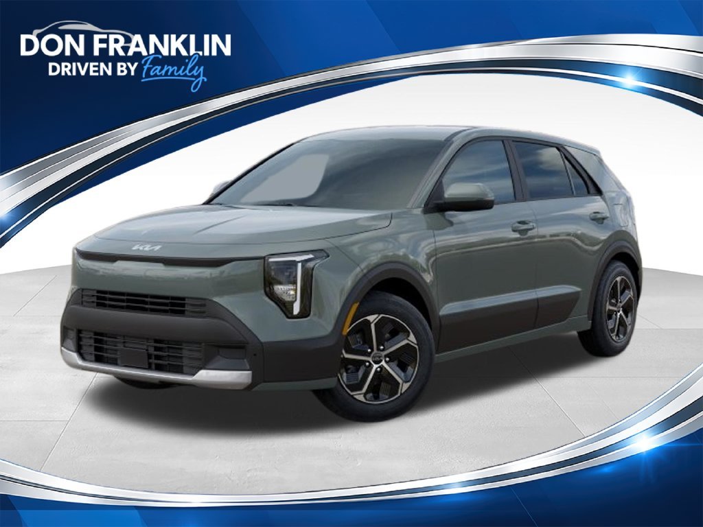2027 Kia Niro