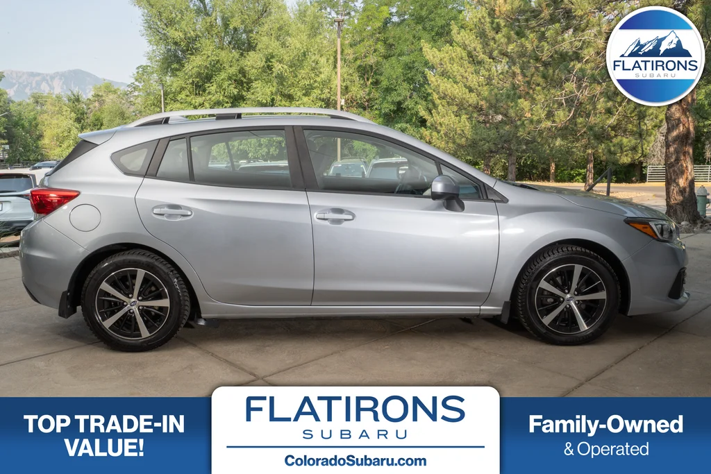 2020 Subaru Impreza 2.0i Premium CVT PZEV's photo