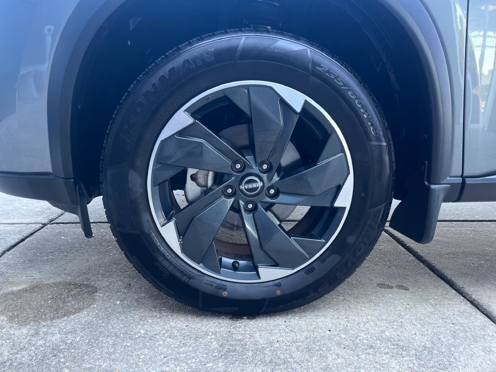 Certified Used 2025 Gray Nissan SV image 26