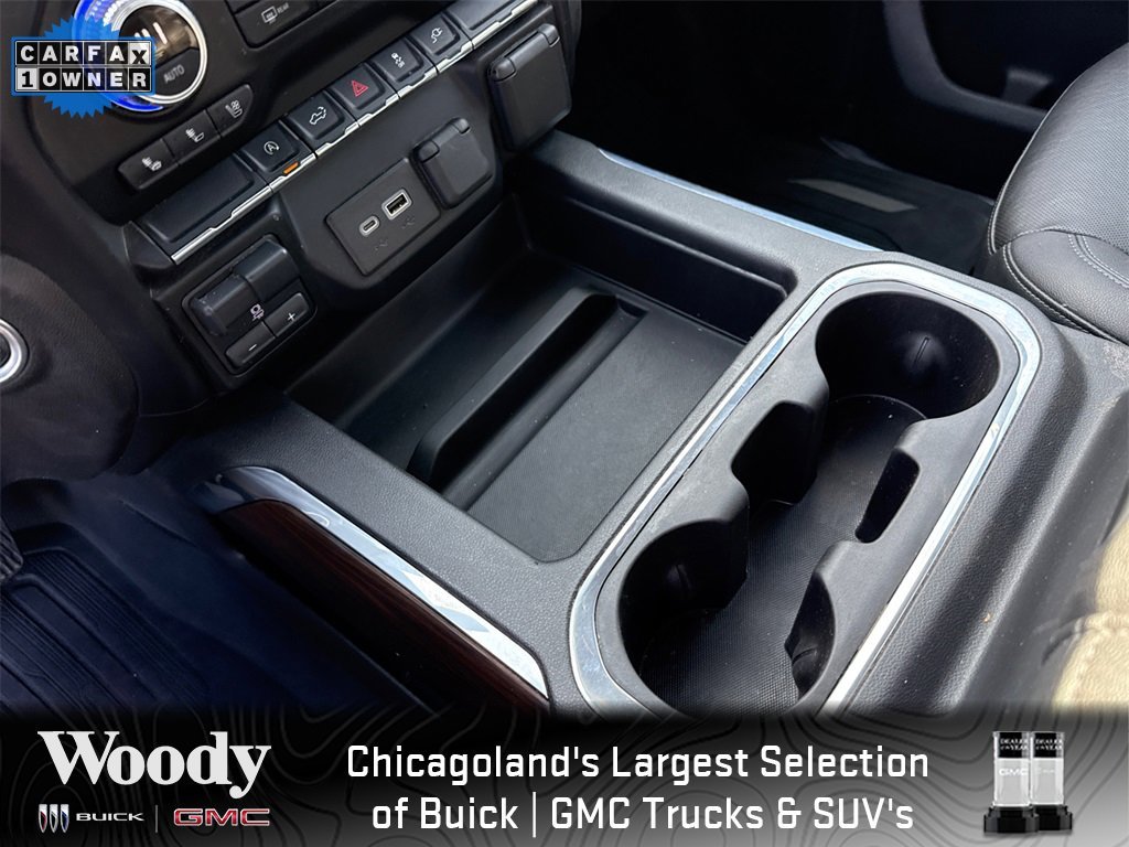 2021 GMC SIERRA - Image 25