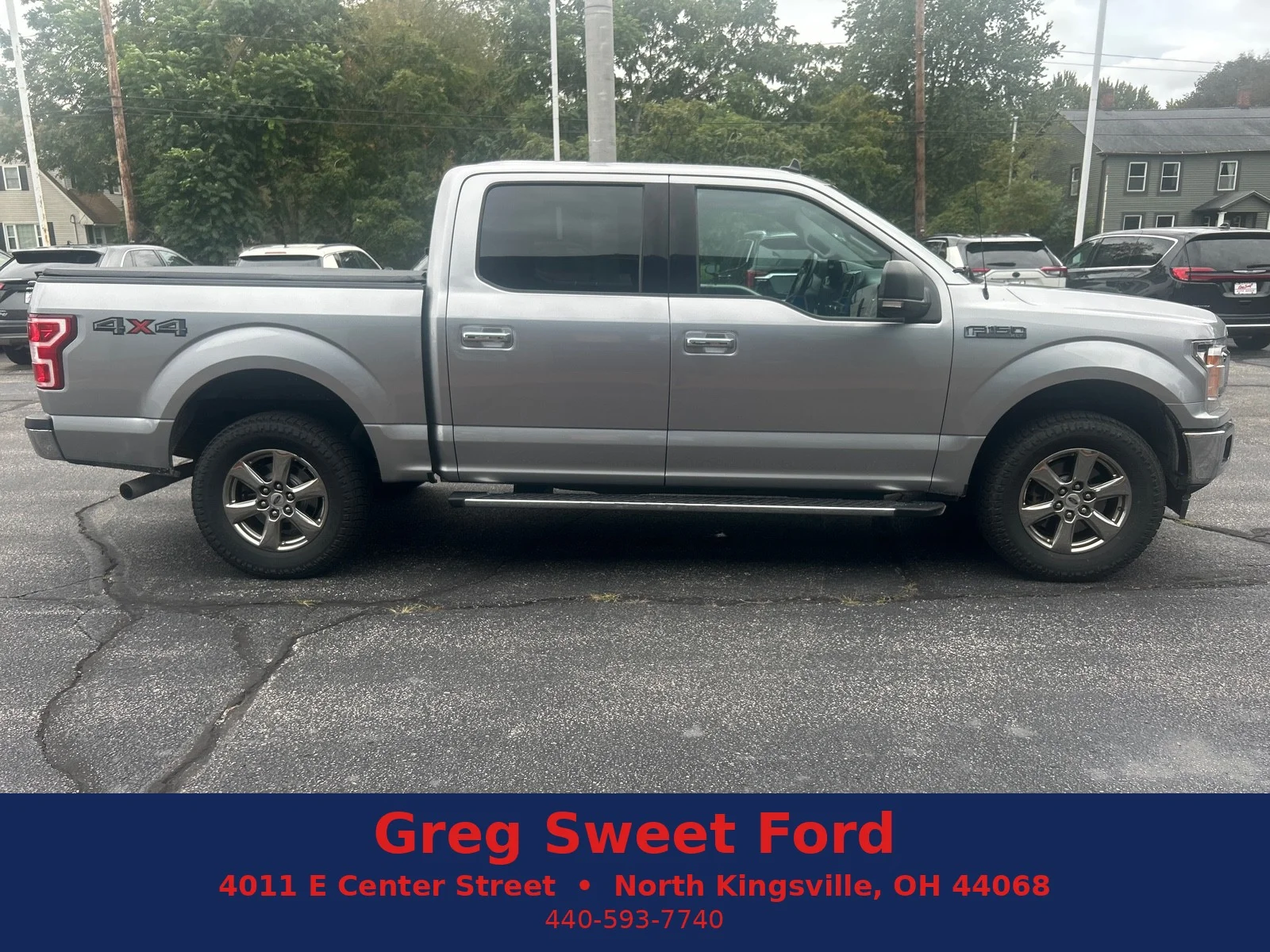 2020 Ford F-150