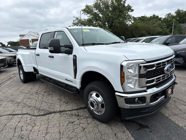 2026 Ford F-350SD F-350® XLT