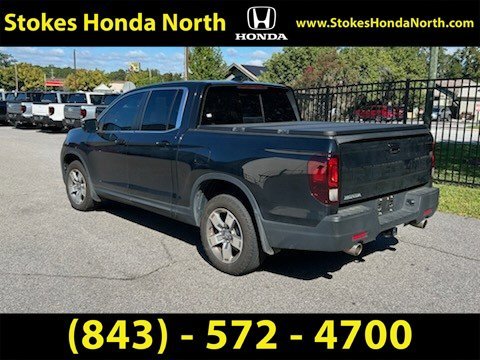 Used 2025  Honda RTL image 5
