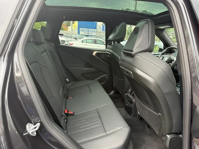 Used 2025 Dark Graphite Metallic BMW 30 xDrive image 31