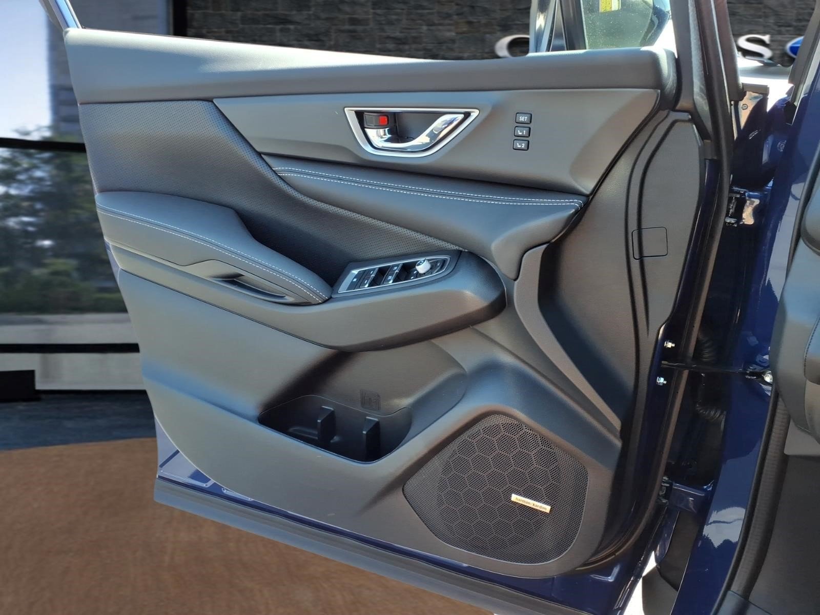 New 2026 SAPPHIRE BLUE PEARL Subaru Limited 7-Passenger image 20