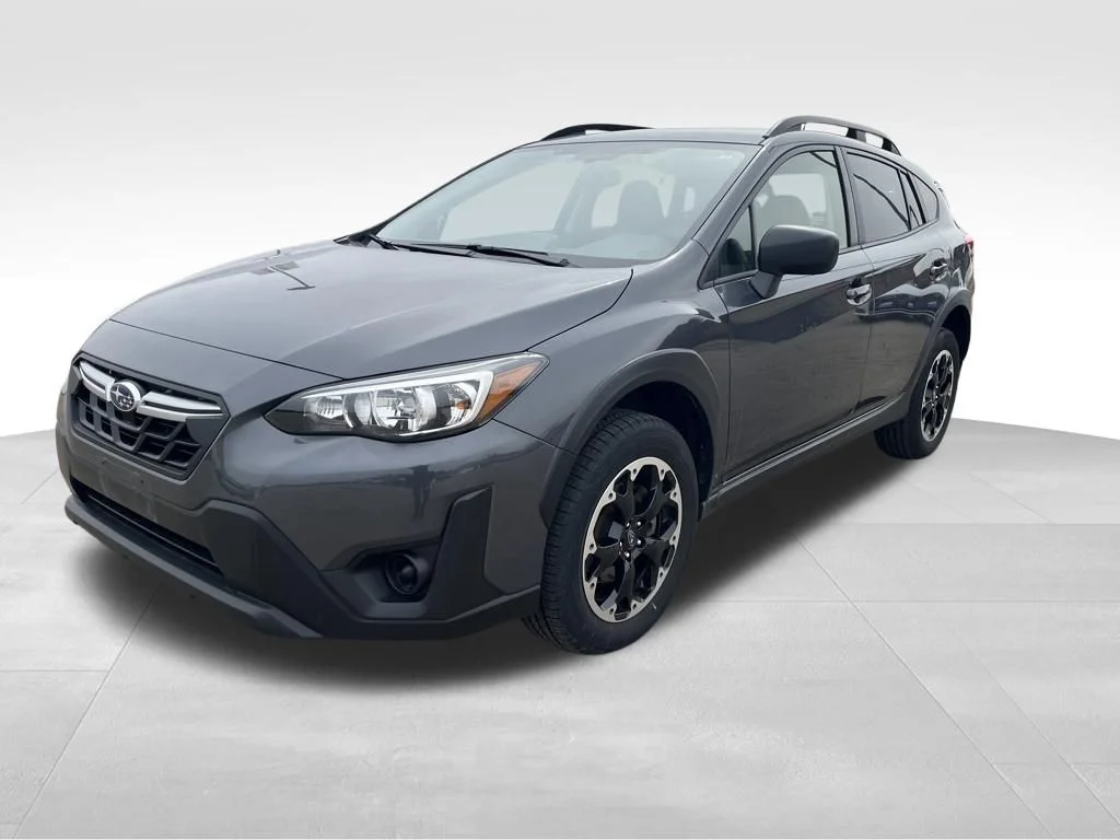 Used 2023 Gray Subaru Base image 46