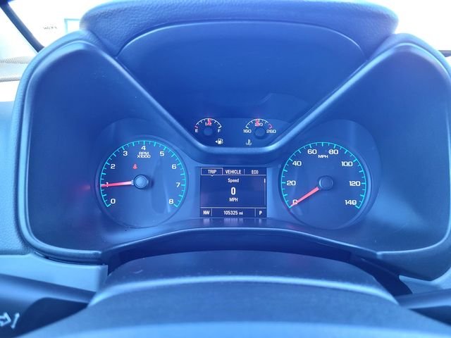 Used 2022 White Chevrolet Work Truck image 21